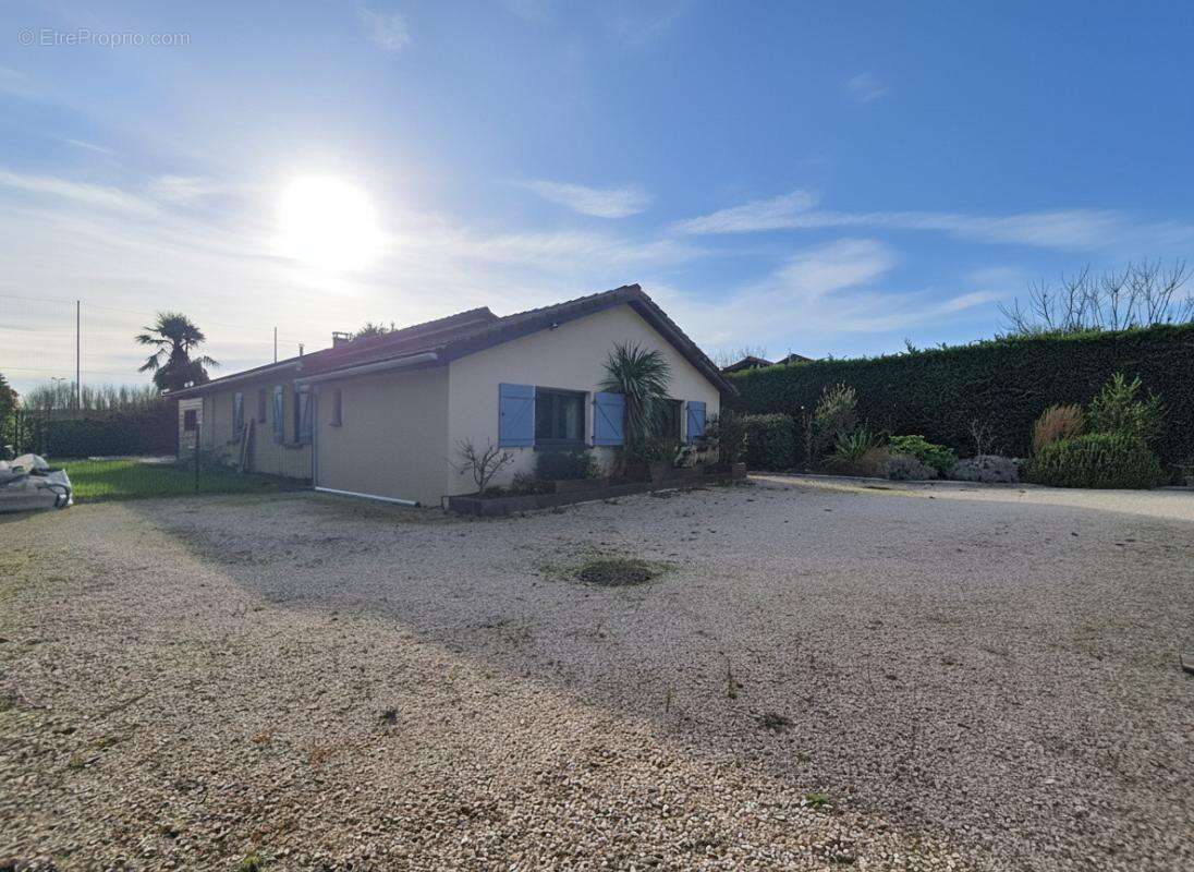 Maison à VILLETTE-DE-VIENNE