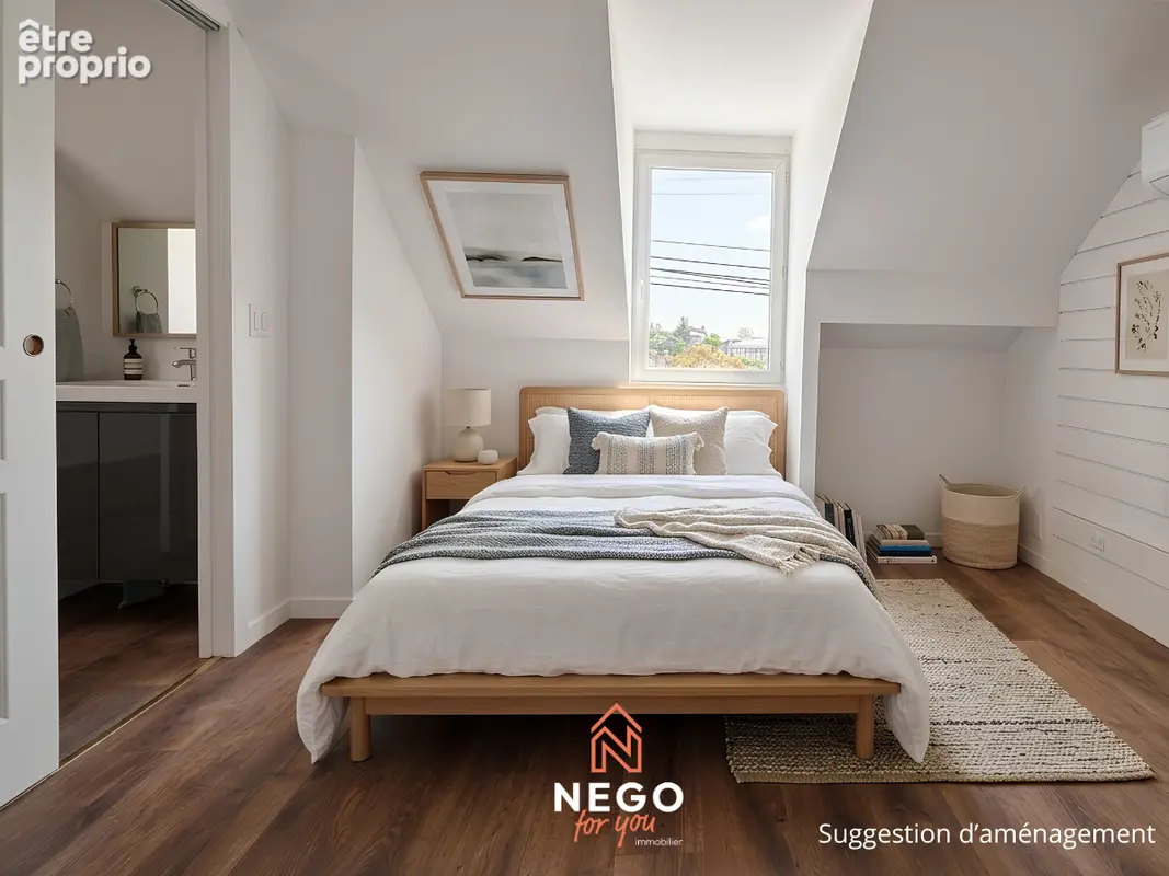 Maison rénovée à Sainte-Gemmes-sur-Loire/port Thibault - photo 2