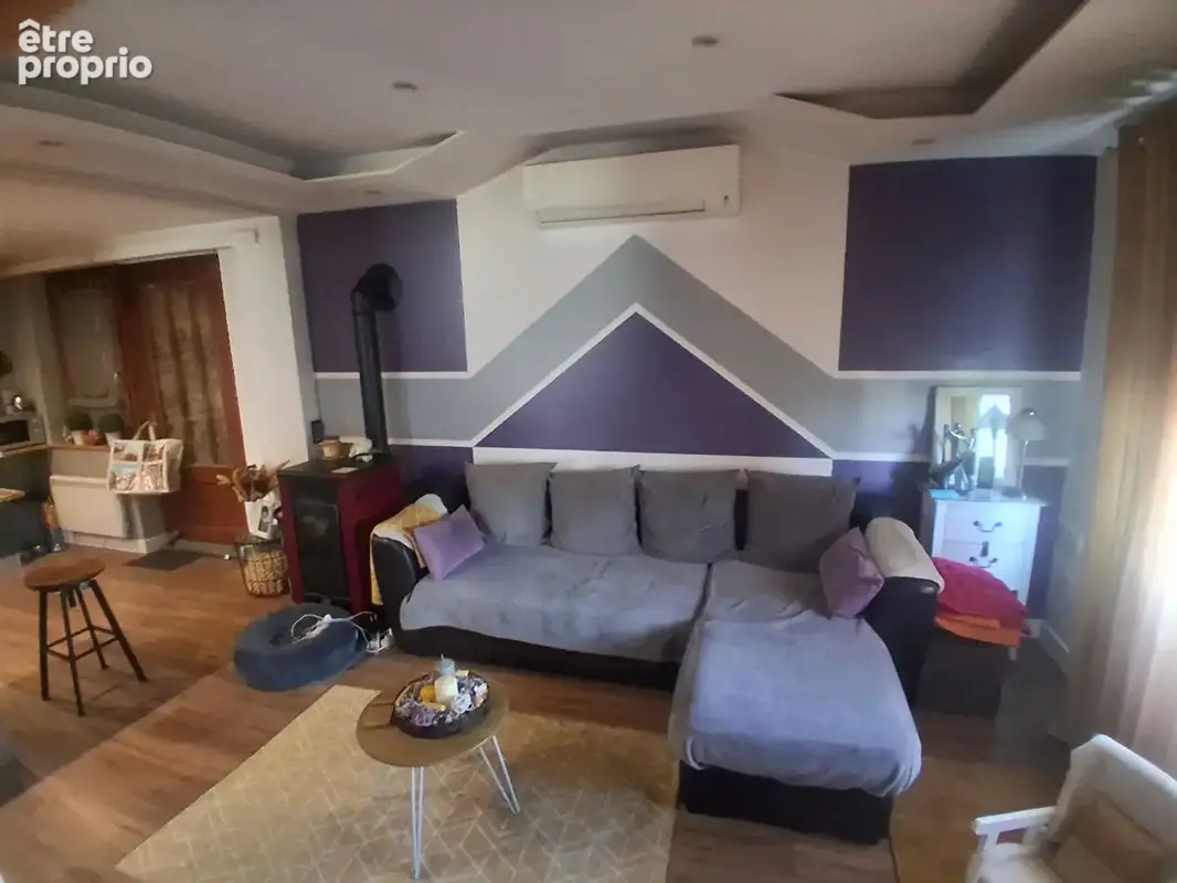 Maison 86m² à saint-amarin - photo 4