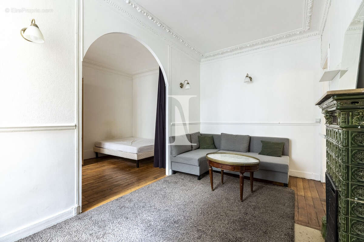 Appartement à PARIS-5E