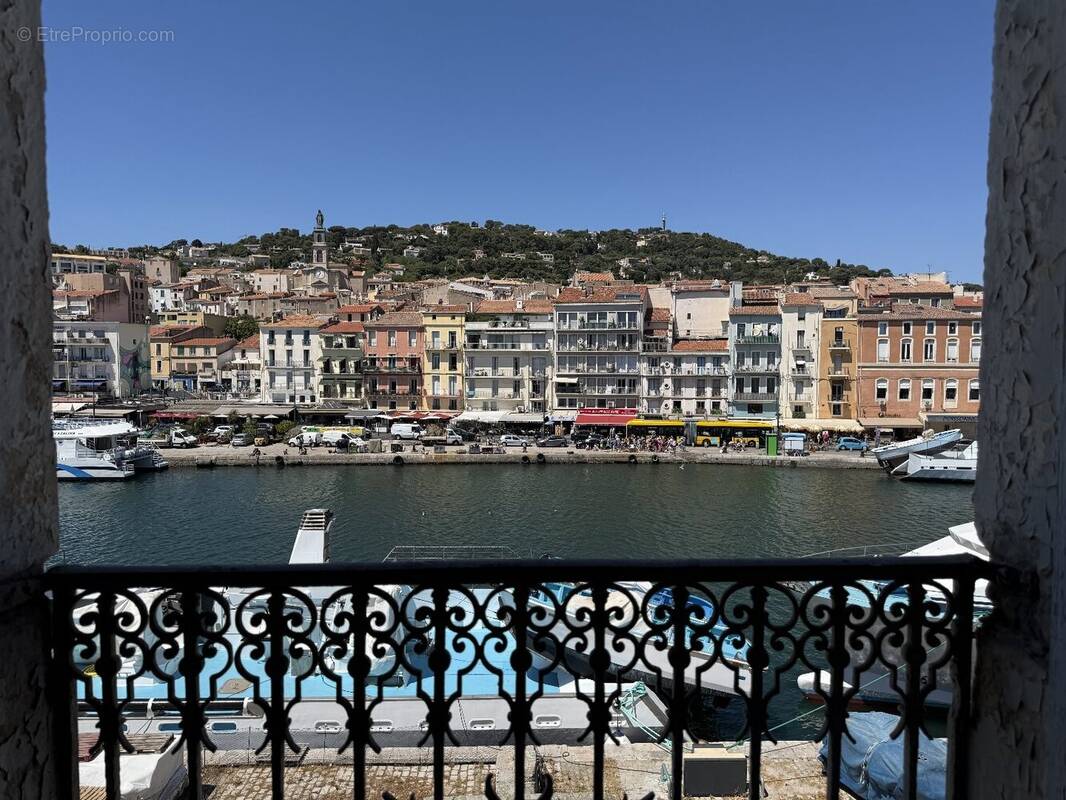 Appartement à SETE