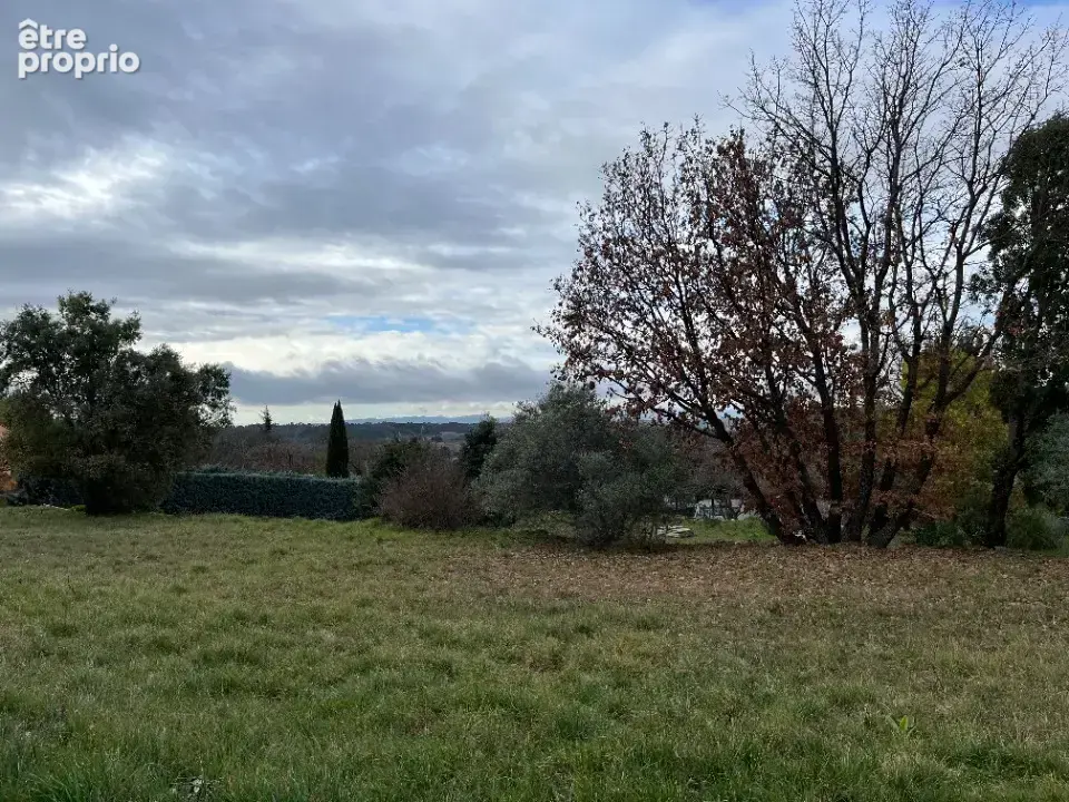 Terrain 1 717 m² à vendre à Brue-Auriac (83119) - photo 4