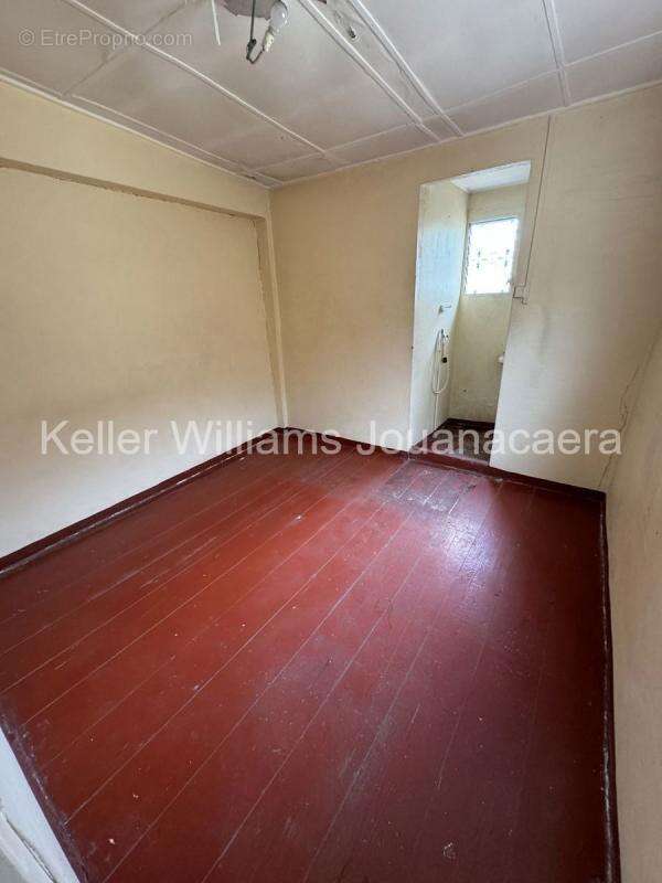 Maison à FORT-DE-FRANCE