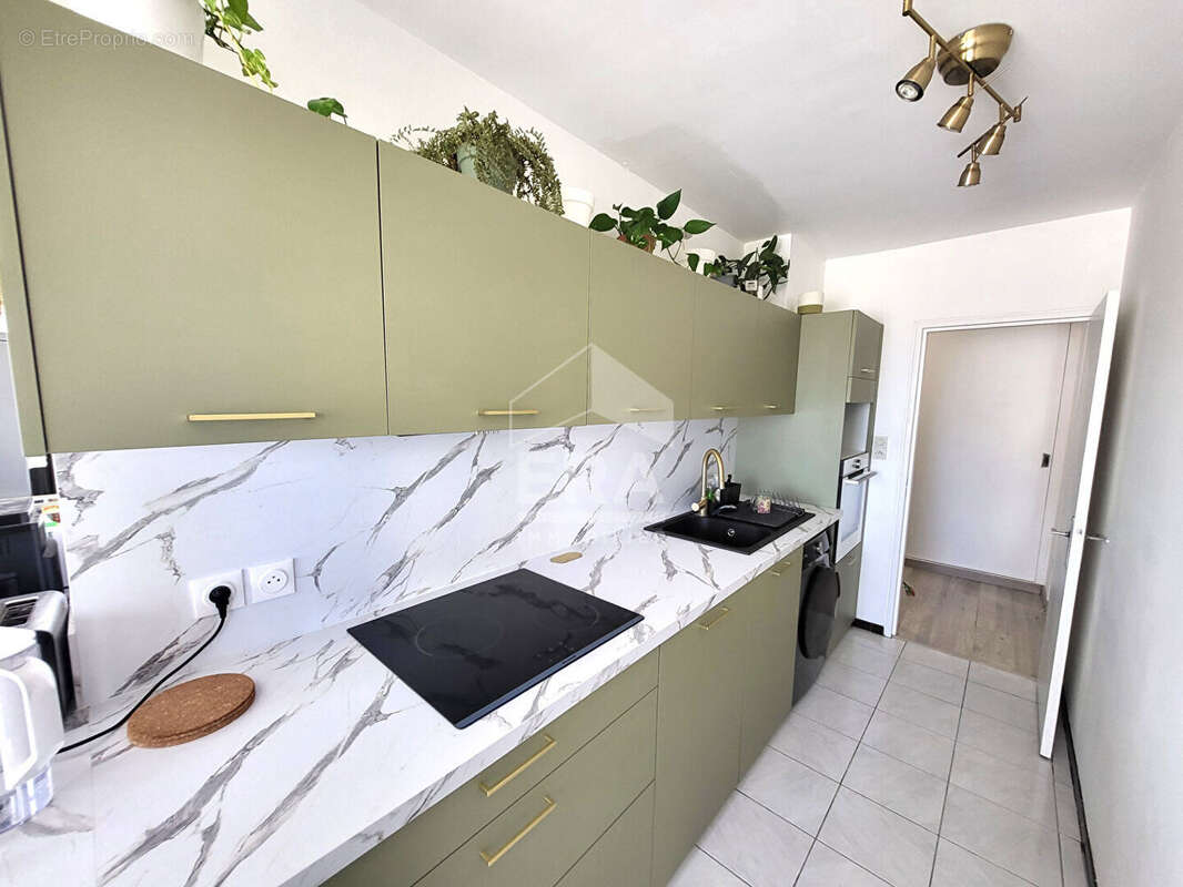 Appartement à MARTIGUES