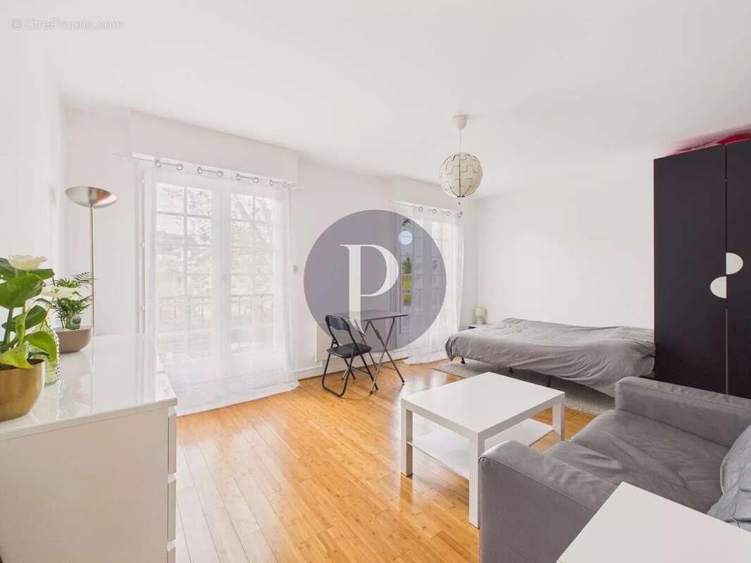 Appartement à CHATENAY-MALABRY