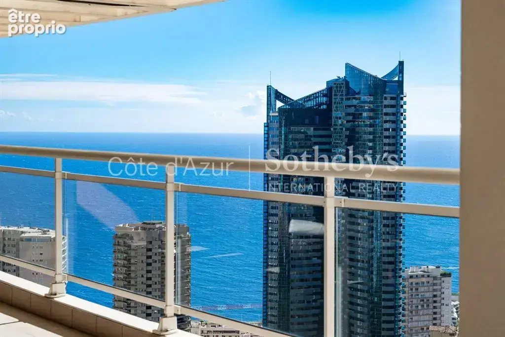 Appartement avec piscine et grande terrasse face à Monaco - photo 18