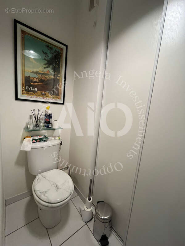 Appartement T2 à Montpellier avec jardin privatif - photo 6