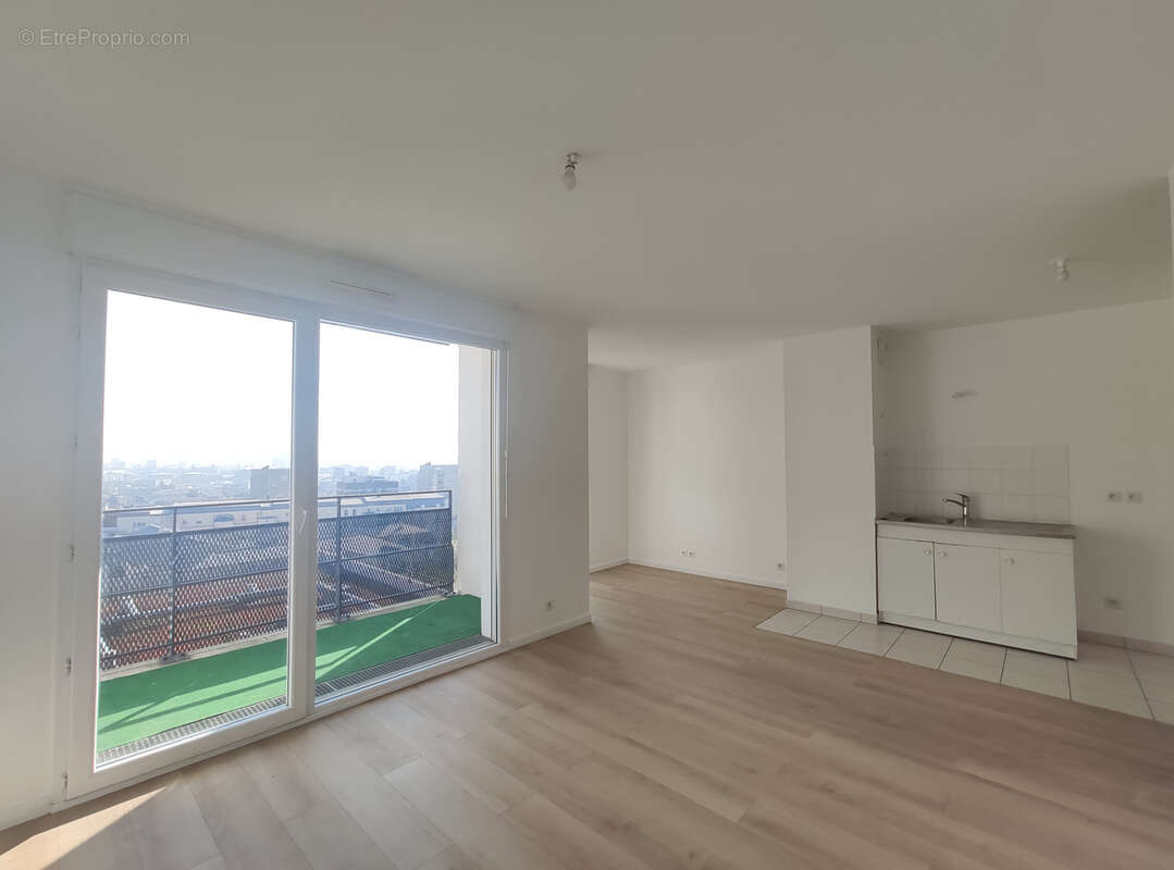 Appartement à VITRY-SUR-SEINE
