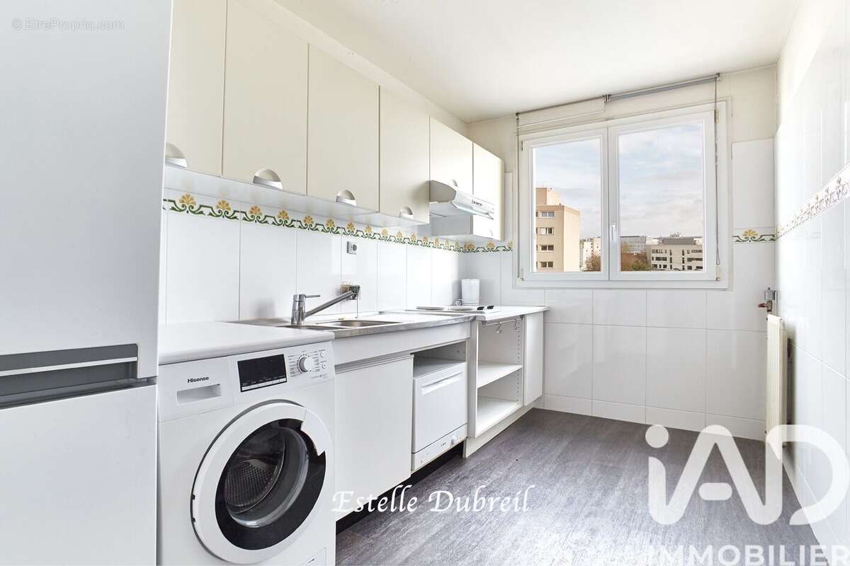Photo 4 - Appartement à MONTIGNY-LE-BRETONNEUX