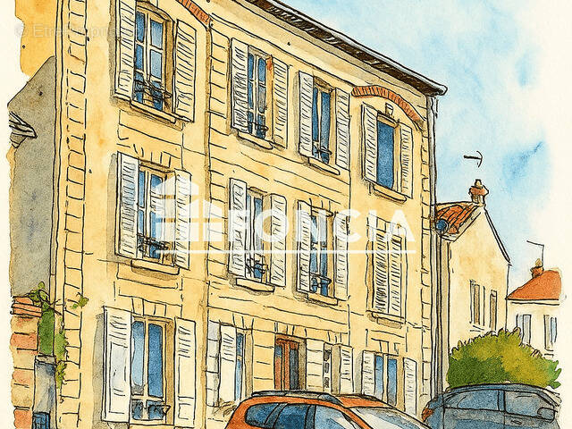 Appartement à FERRIERES-EN-BRIE