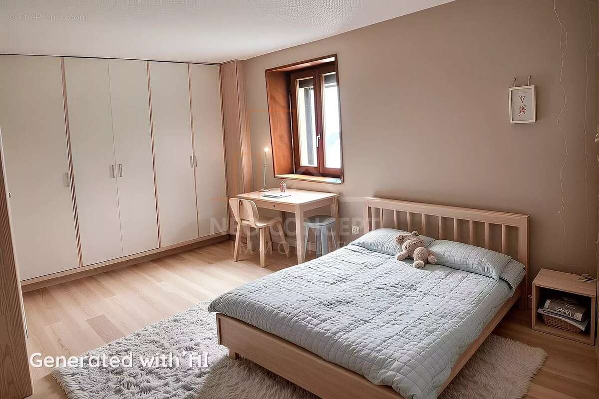 Maison à WINGEN-SUR-MODER