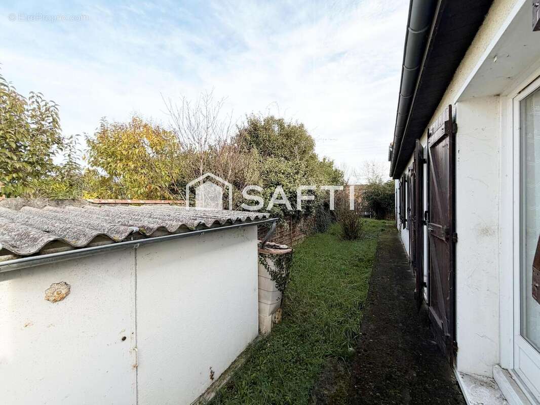 Photo 9 - Maison à LAUNAGUET