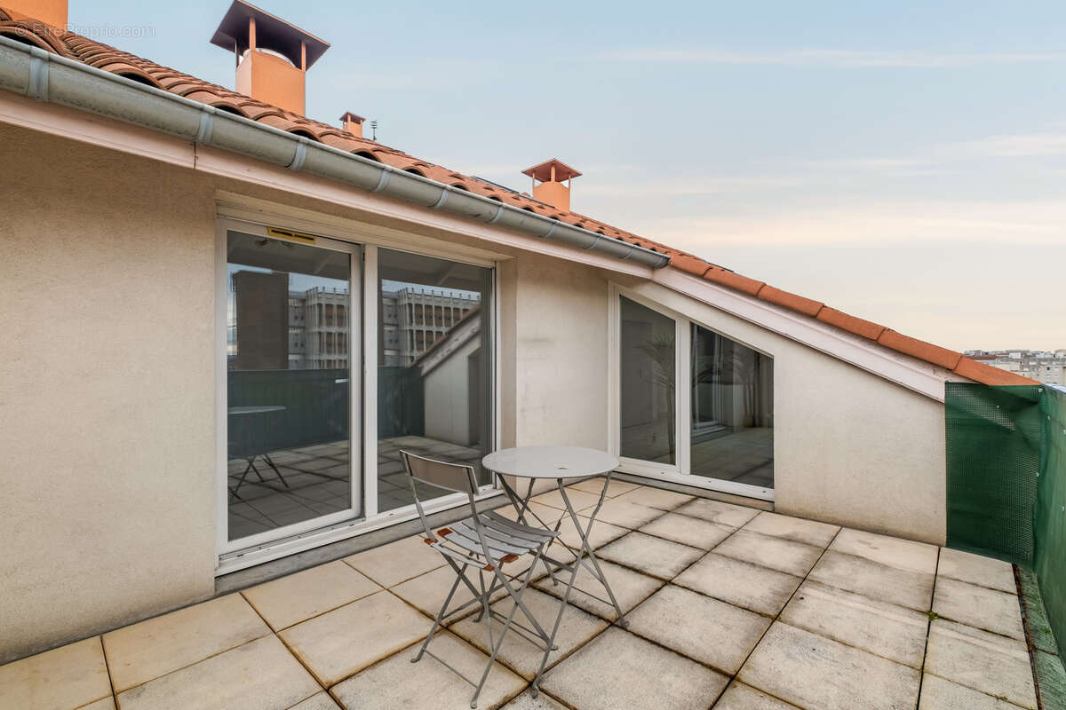 Appartement à LYON-3E