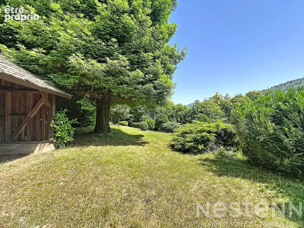 Mas cévenol d'exception à Saint-Germain-de-Calberte ? 8 hectares, 3 gîtes, vue panoramique et rivière - photo 18