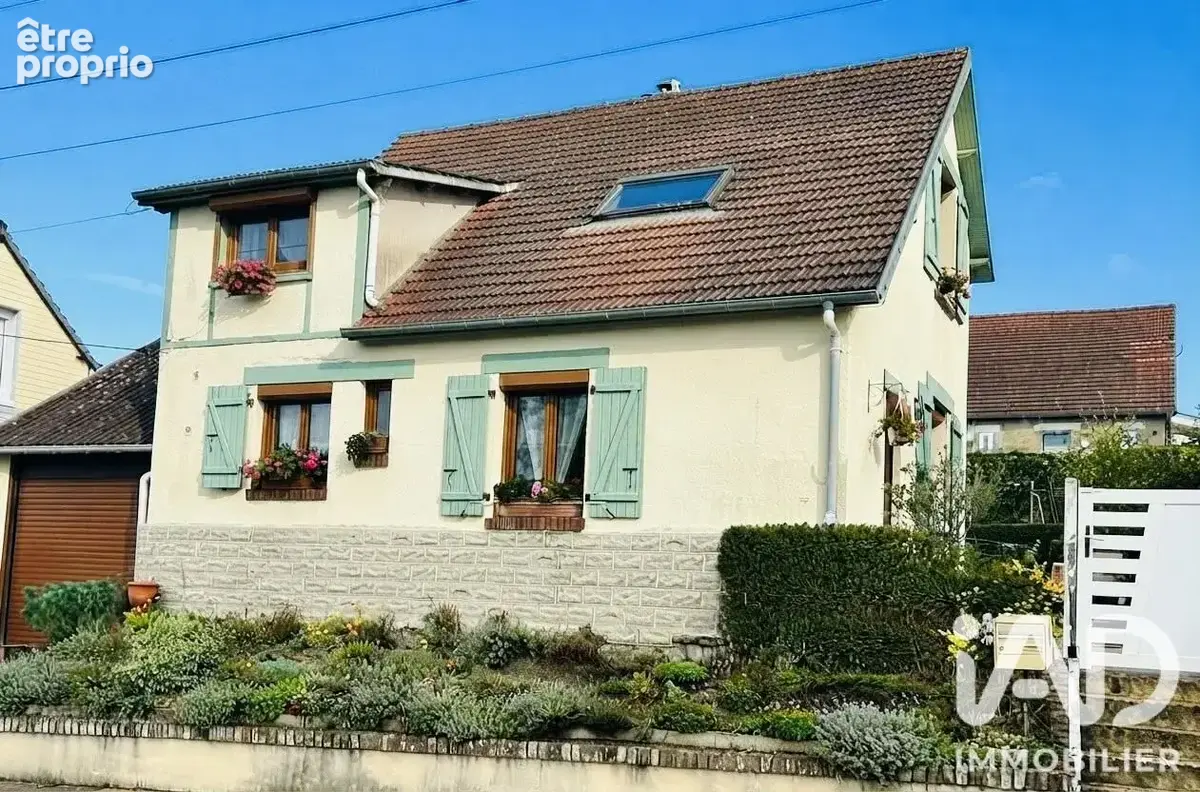 Photo 1 - Maison à NEUFCHATEL-EN-BRAY