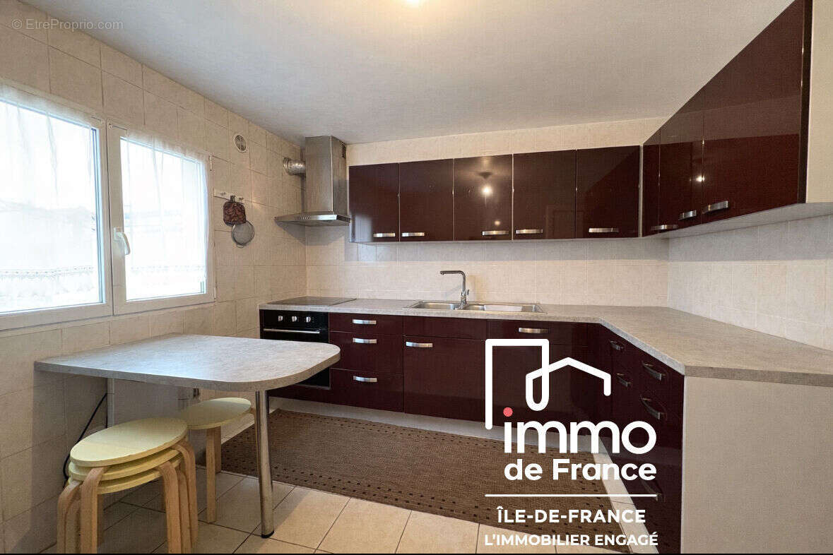 Maison à LE BOURGET