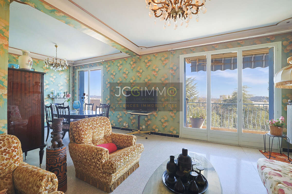 Appartement à TOULON