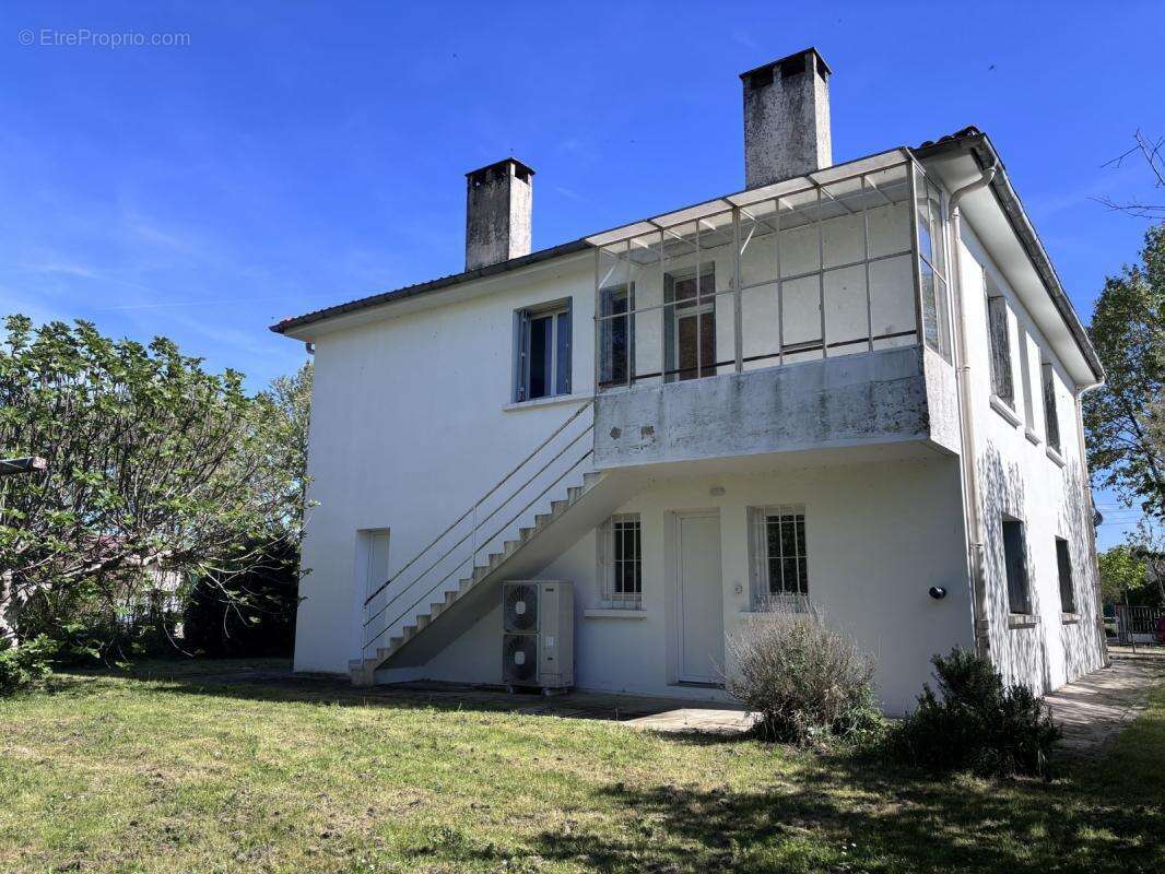 Maison à BRESSOLS