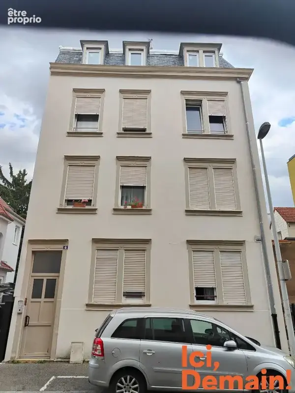 Strasbourg cronenbourg - saint-florent  immeuble de rapport - photo 5