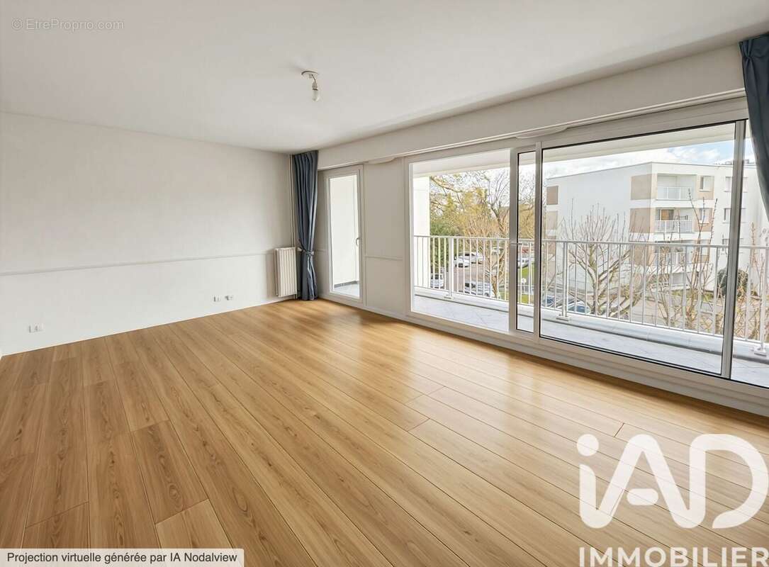 Appartement 62 m² à Rennes  - photo 6