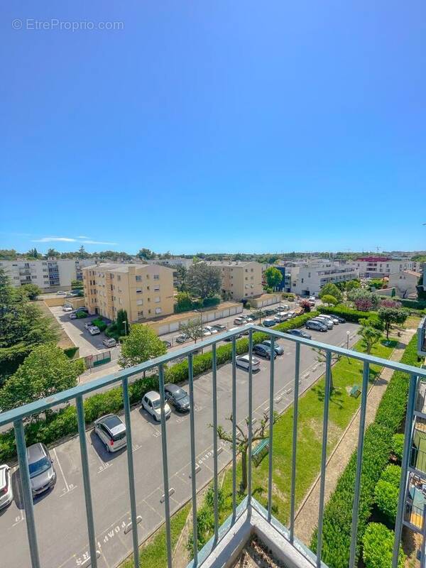 Appartement à CASTELNAU-LE-LEZ