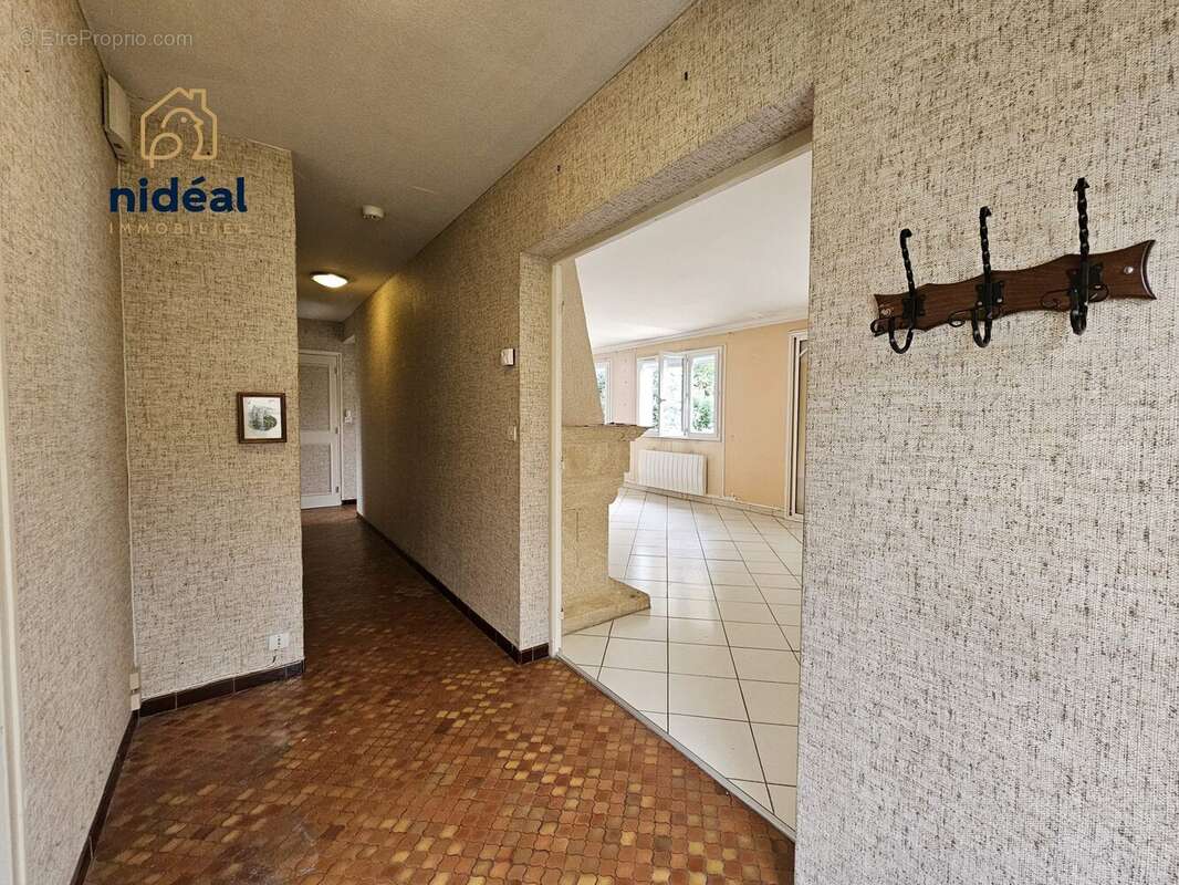 Maison à BOIS-JEROME-SAINT-OUEN