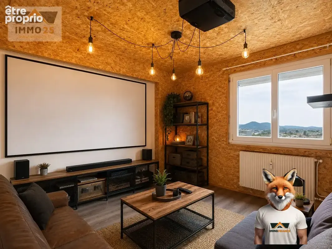 Appartement 73 m² à Besancon  - photo 3