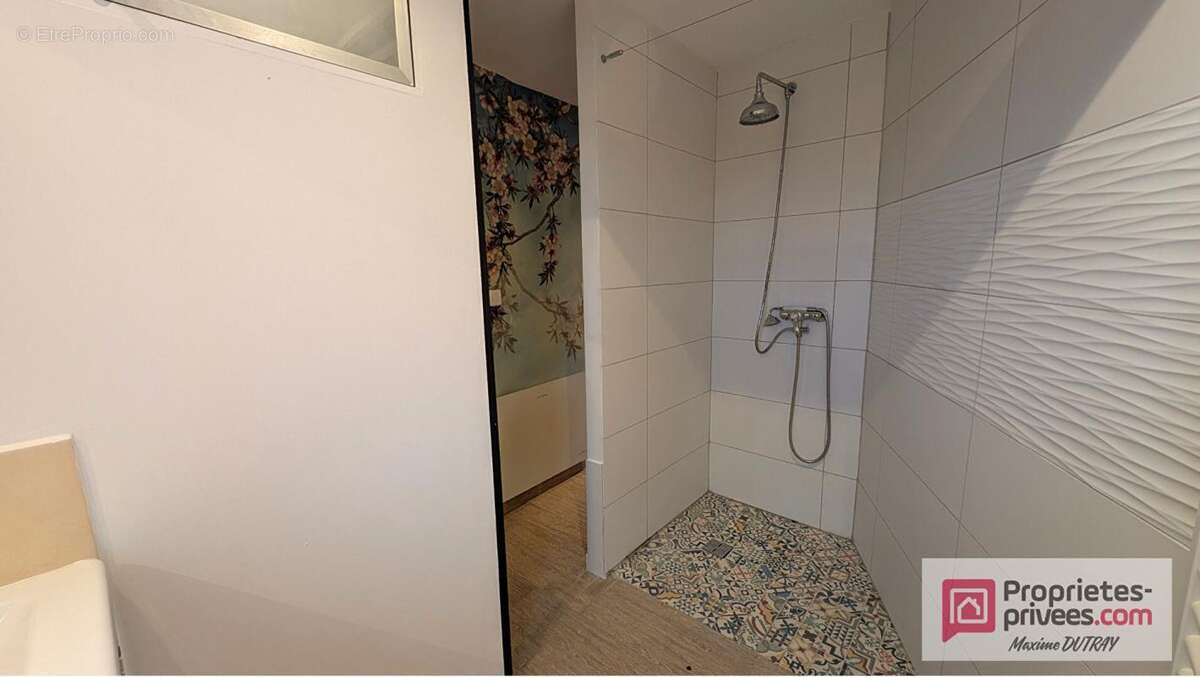 Maison à CHATEAU-RENAULT