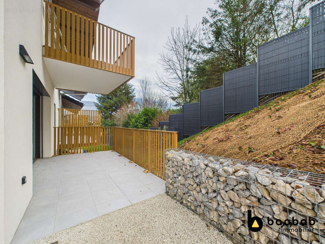 Appartement à SAINT-BALDOPH