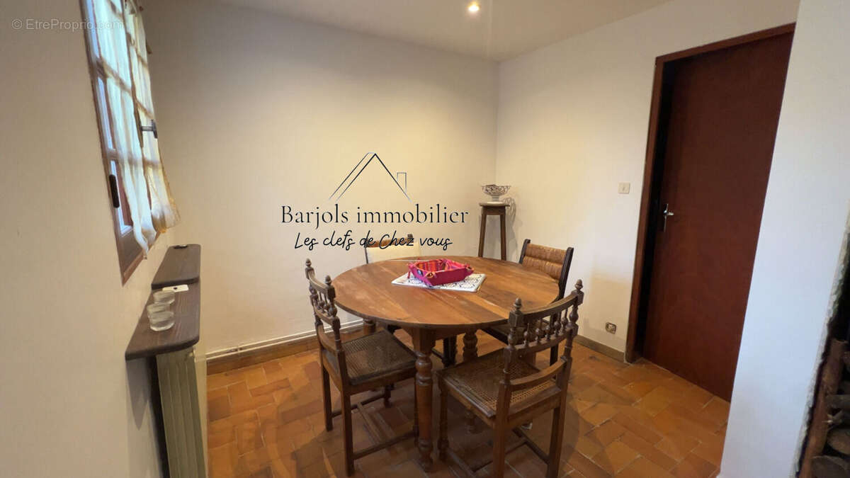 Maison à LA VERDIERE