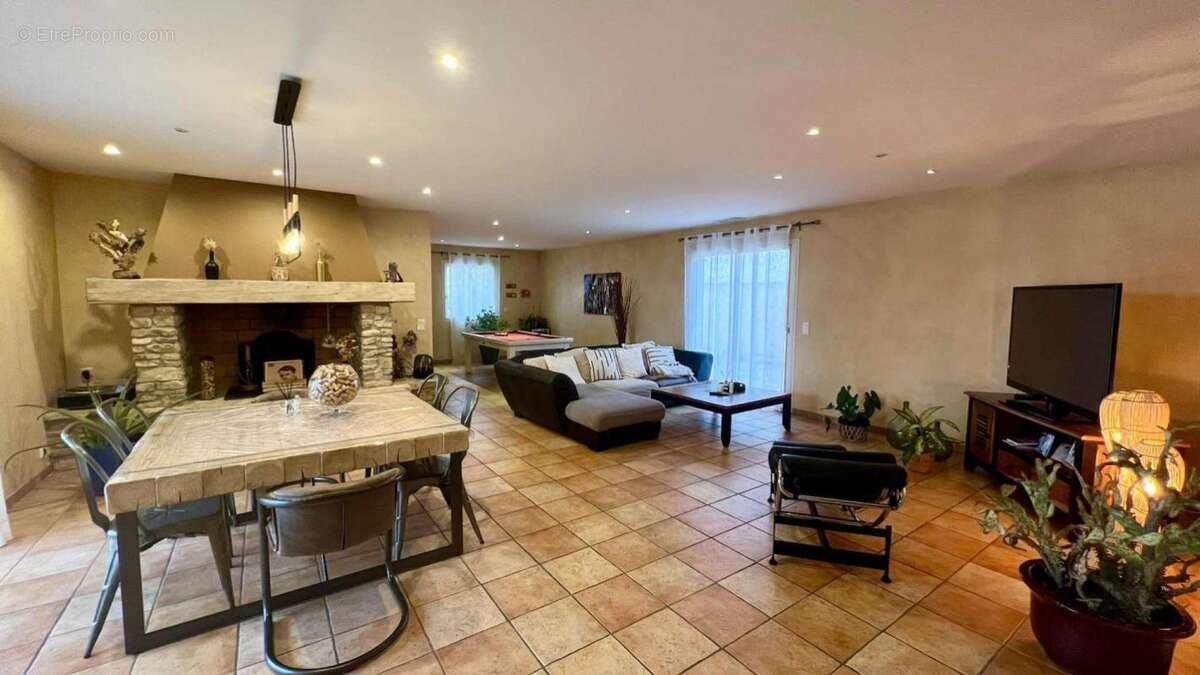 Maison à CAZOULS-LES-BEZIERS