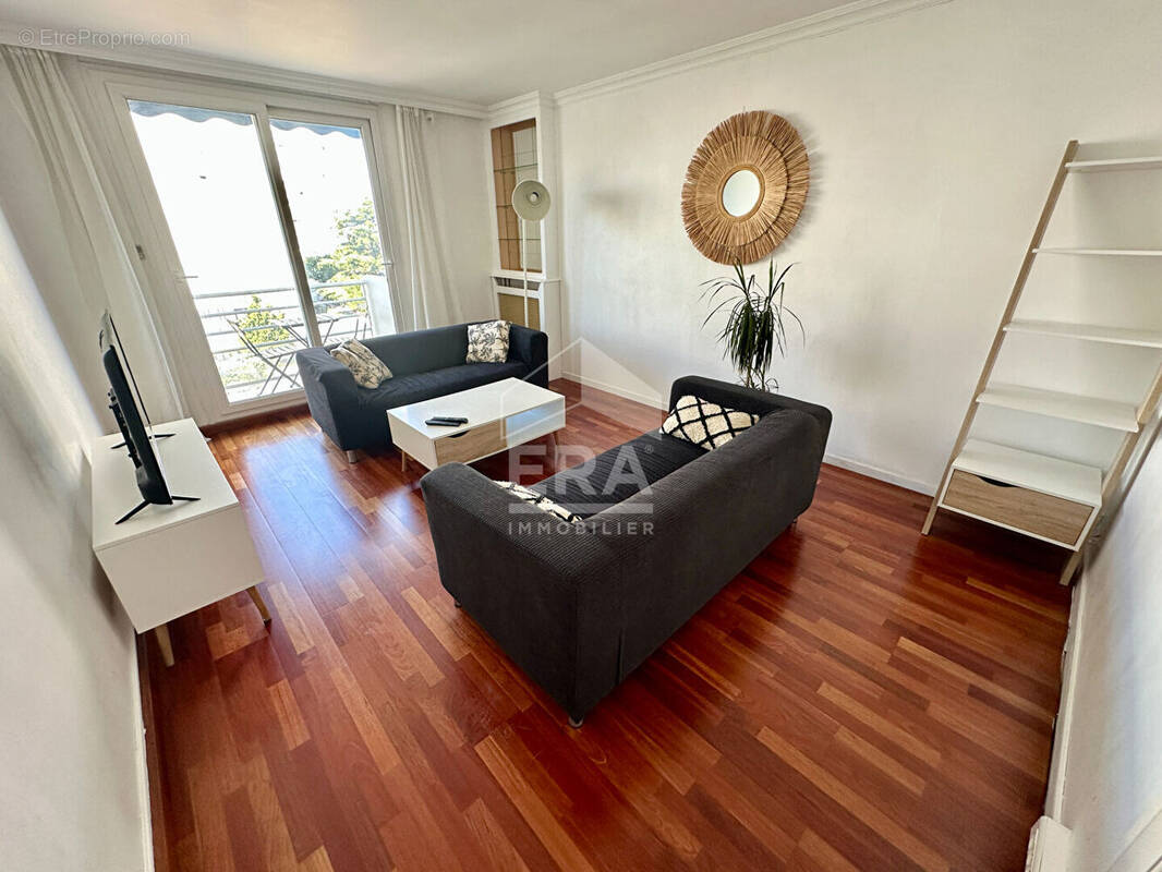 Appartement à TOURS