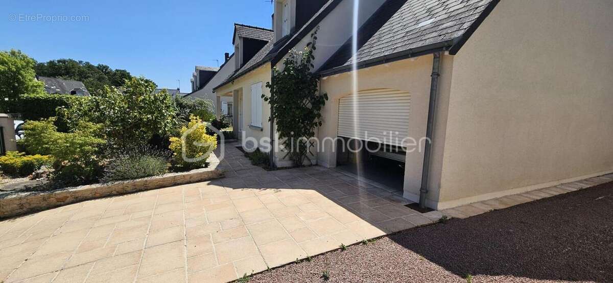 Maison à BALLAN-MIRE