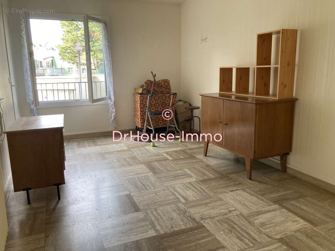 Appartement à SANNOIS