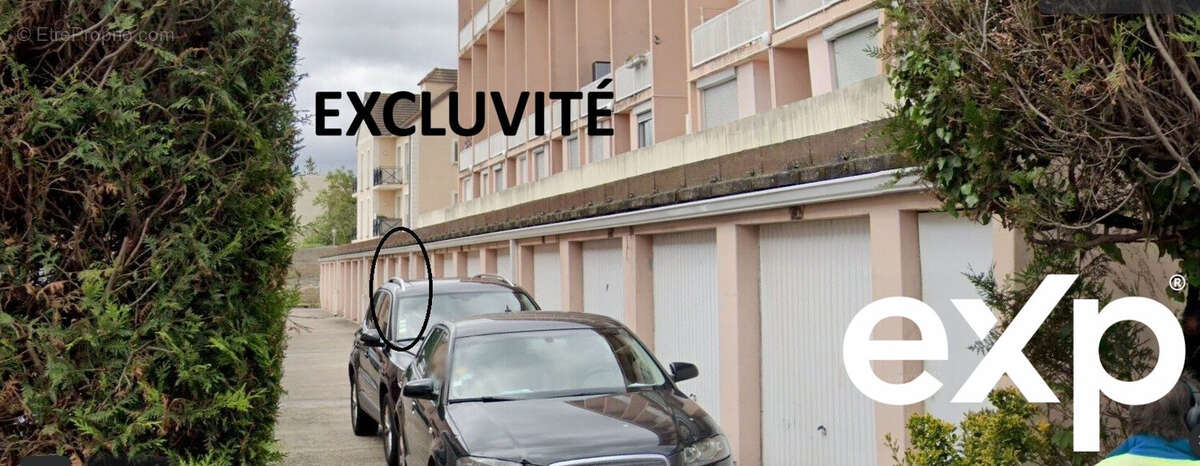 Parking à MELUN
