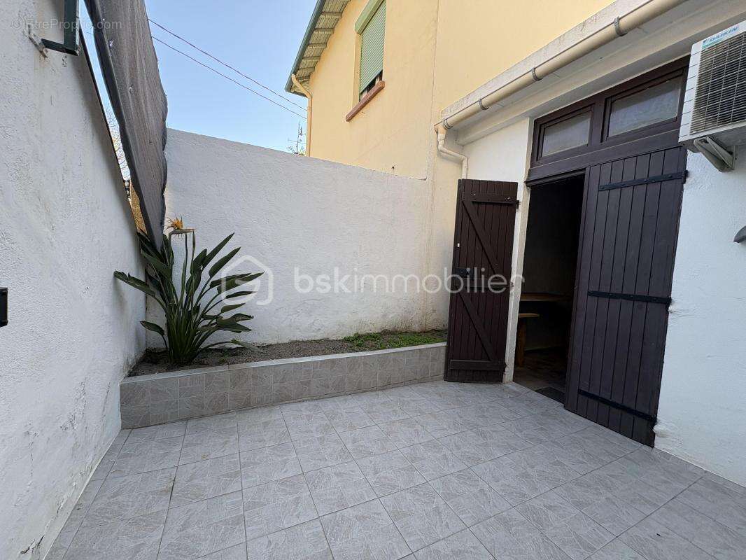 Maison à PERPIGNAN