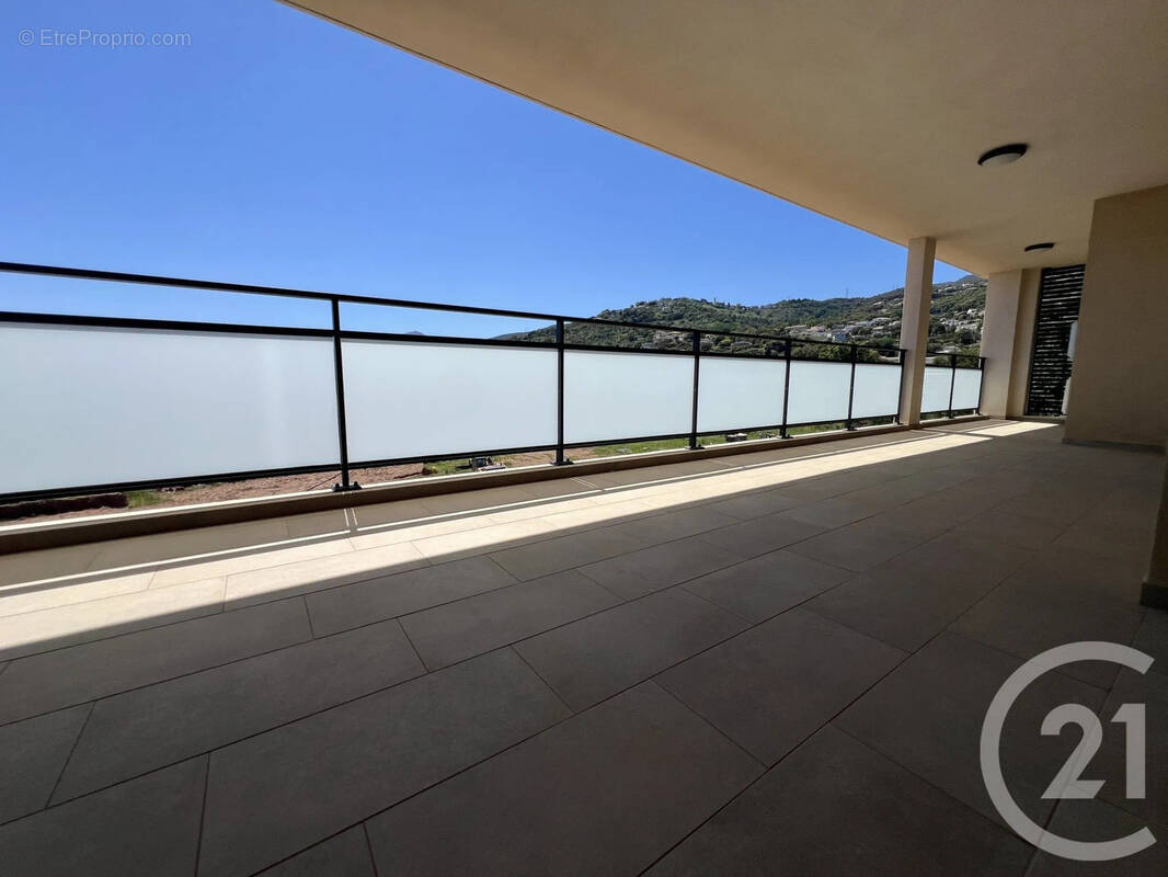 Appartement à BORGO