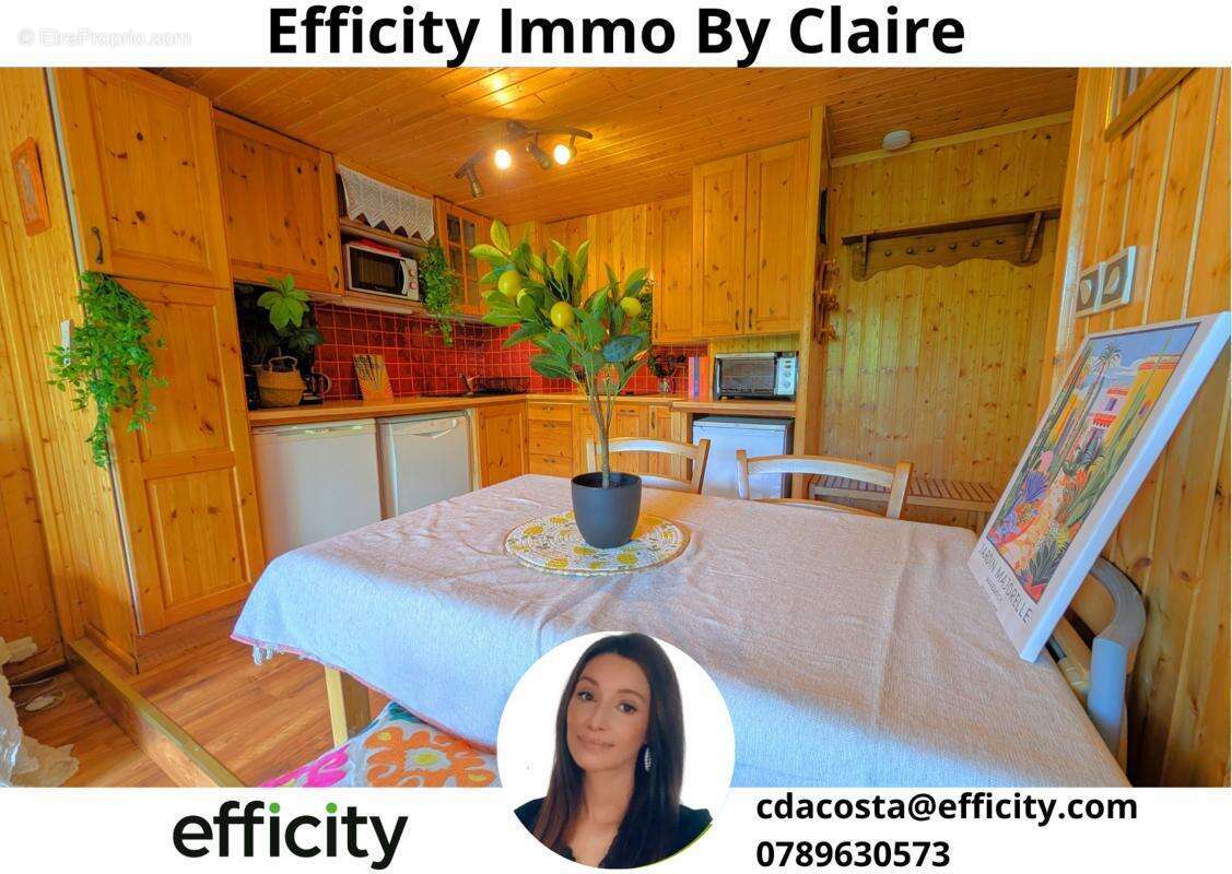 Appartement à CHAMROUSSE