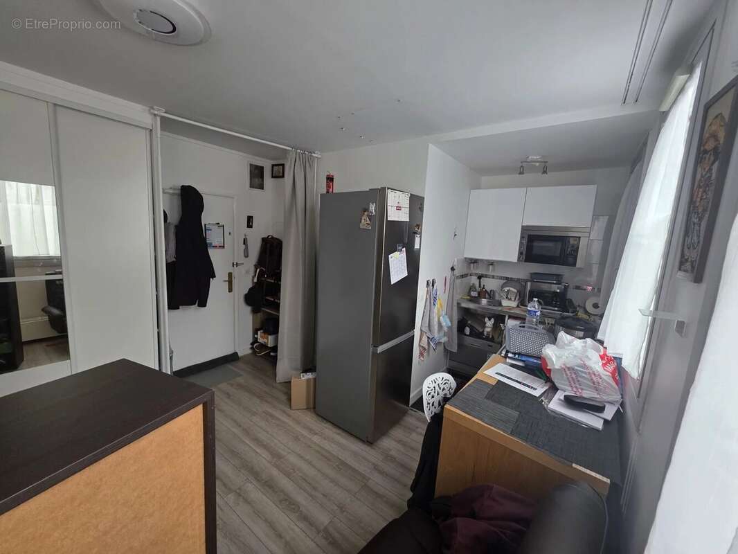 Appartement à PARIS-13E