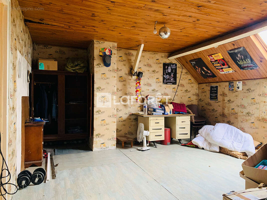 Maison à SAINT-QUENTIN