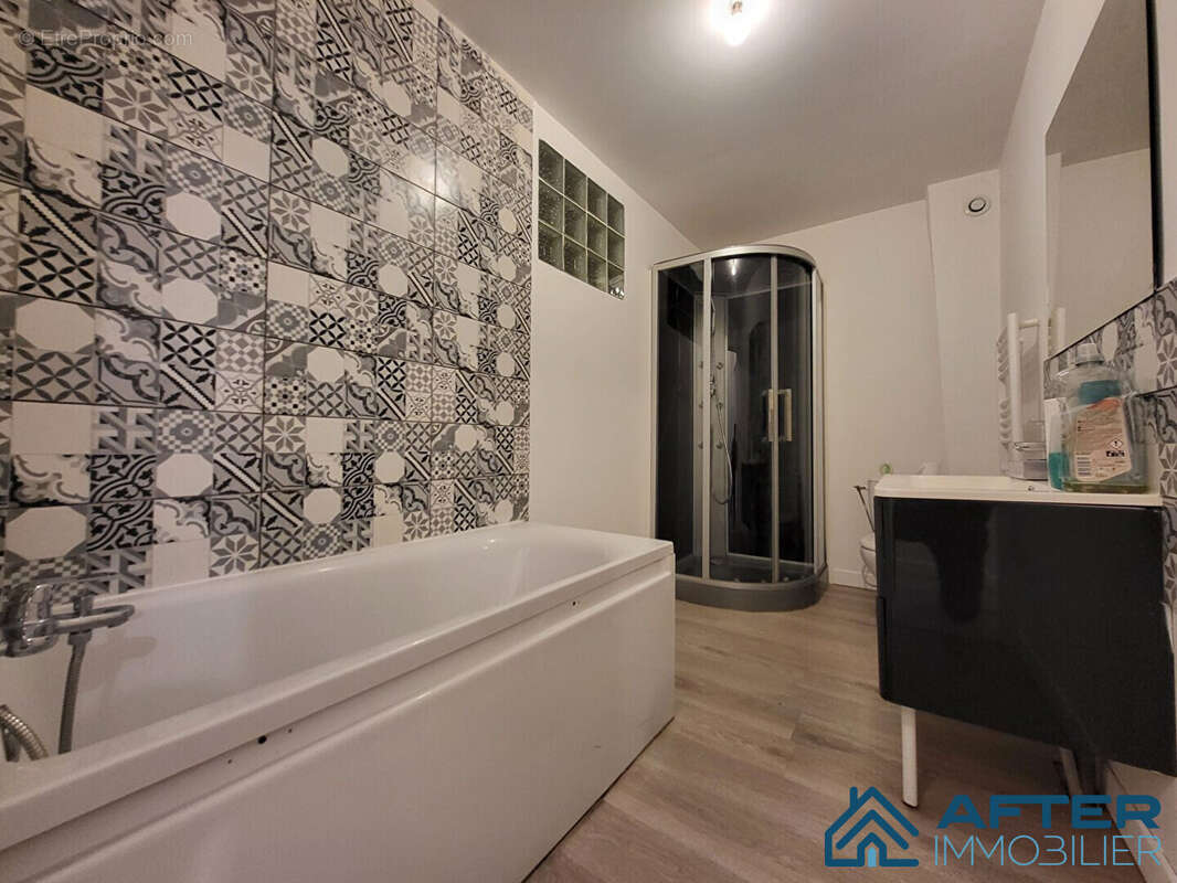 Appartement à GERBEVILLER