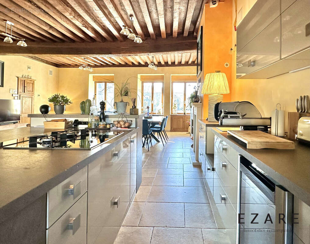 Maison à AUBIGNY-LES-SOMBERNON