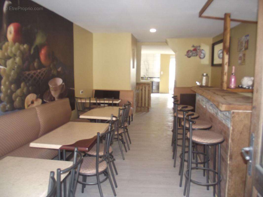 Appartement à CHAVANGES