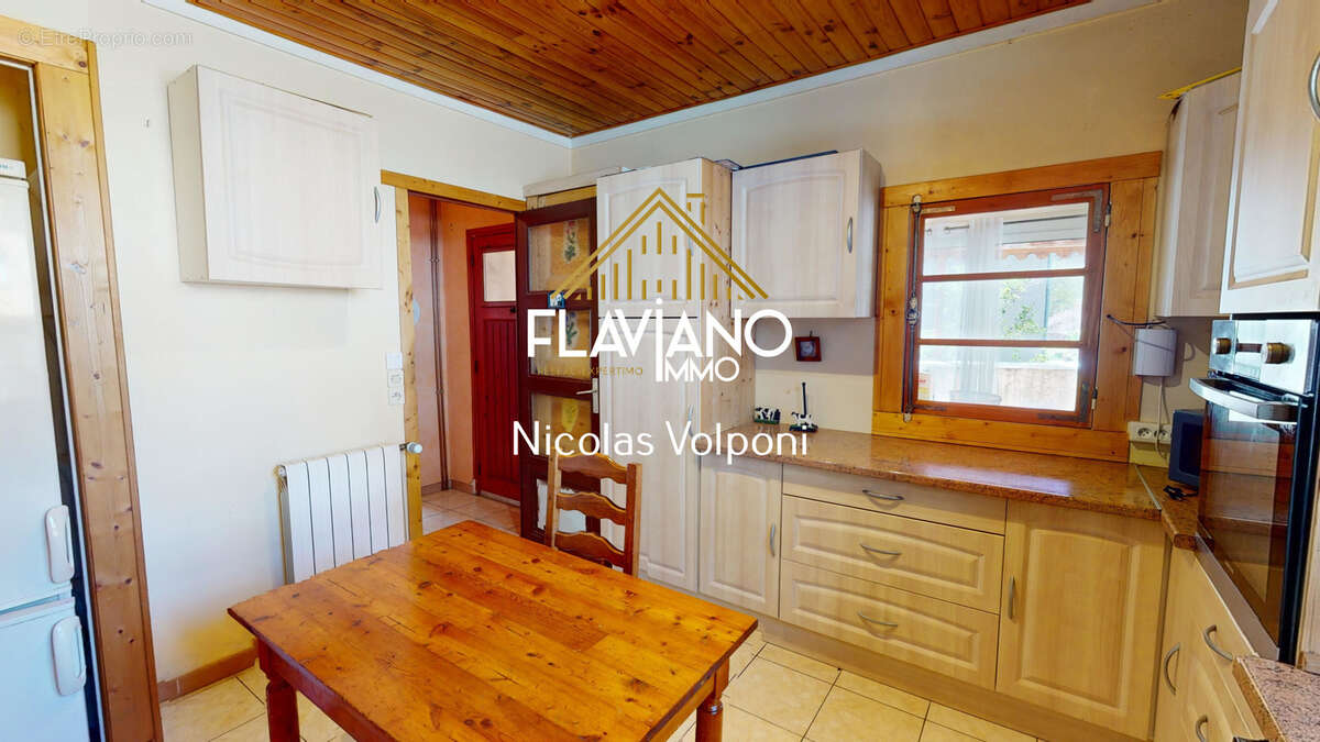 Maison à LA CONDAMINE-CHATELARD