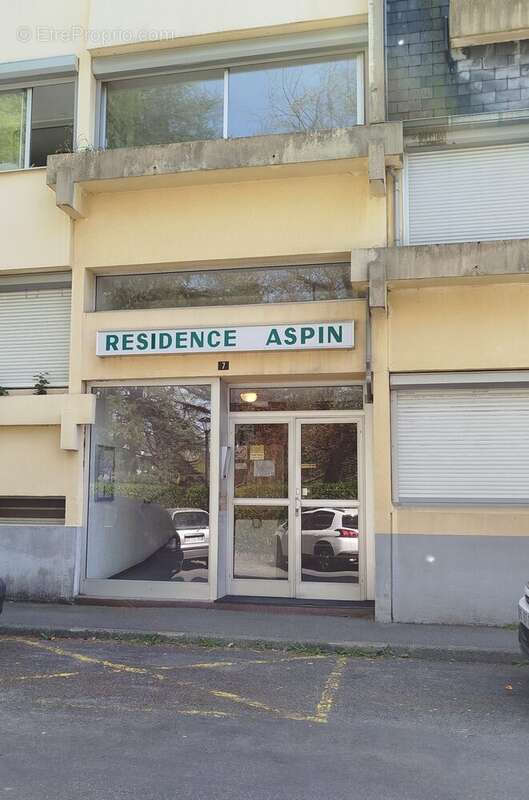 Appartement à BAGNERES-DE-BIGORRE