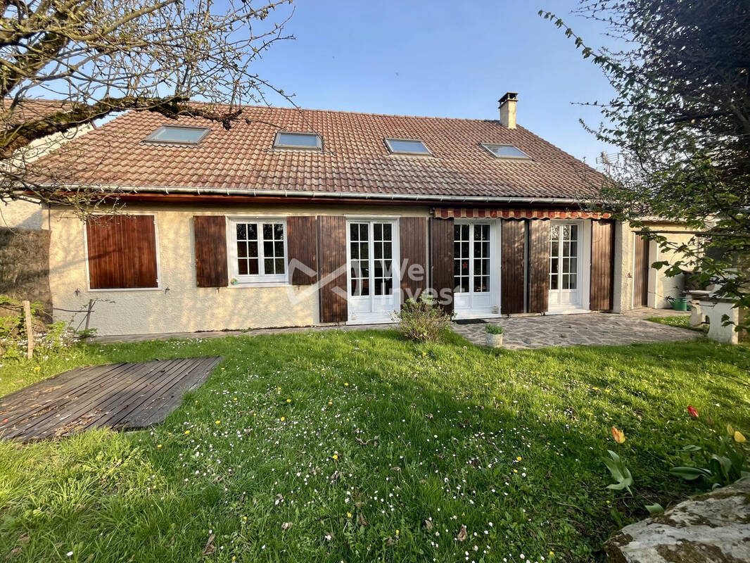 Maison à LE PLESSIS-PATE