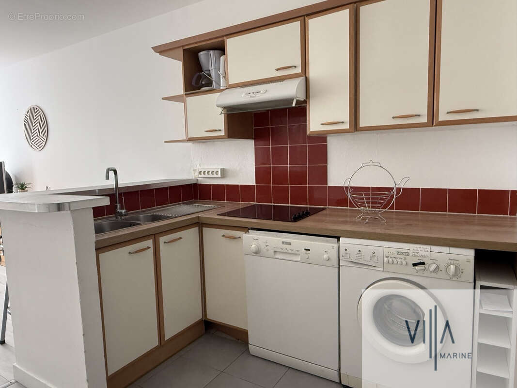 Appartement à LE POULIGUEN