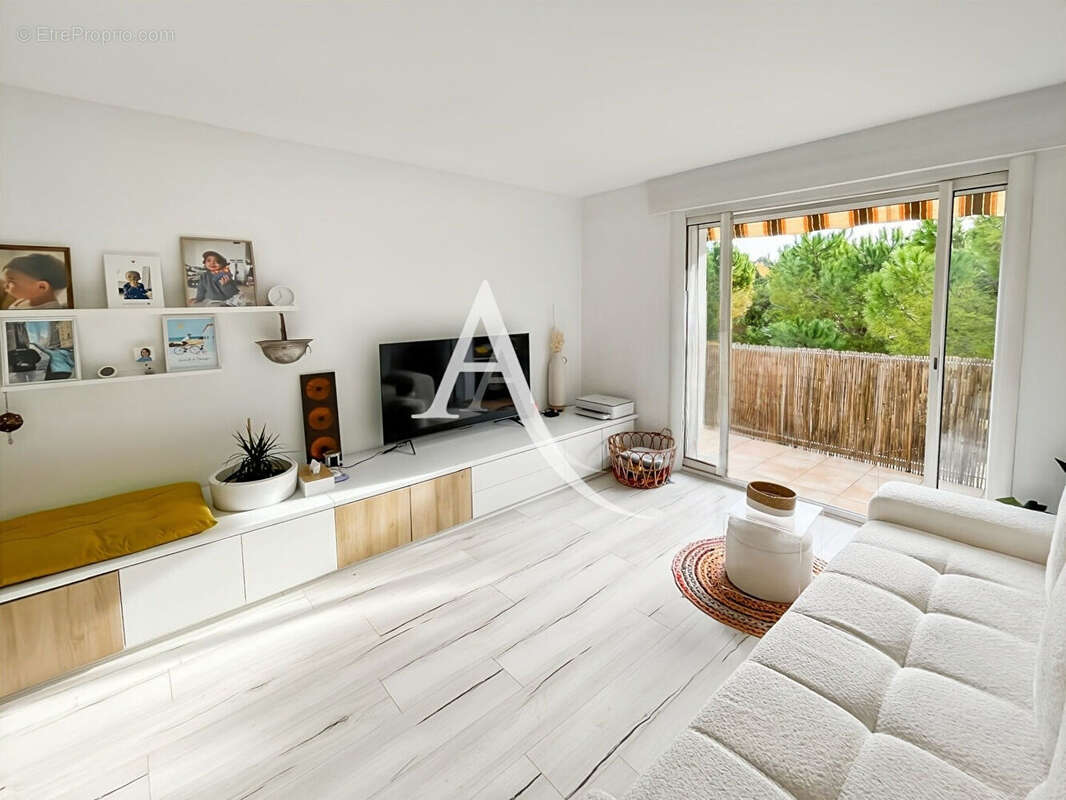 Appartement à MARSEILLE-13E