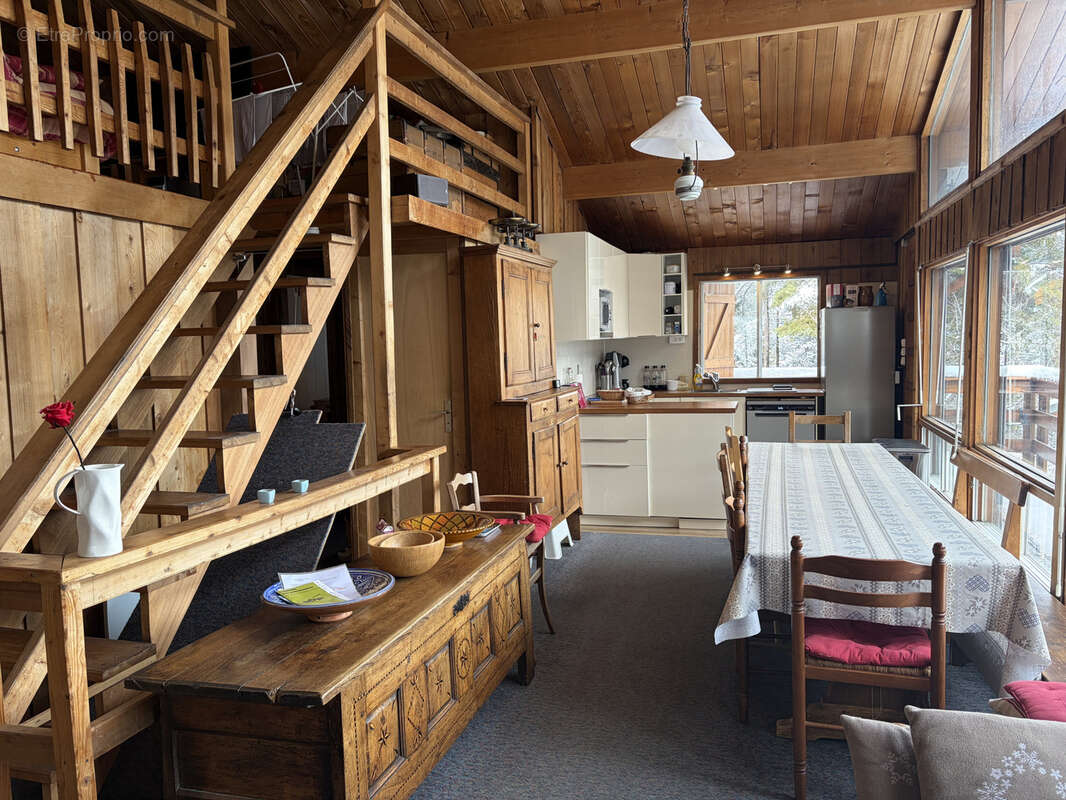 Maison à VILLARODIN-BOURGET