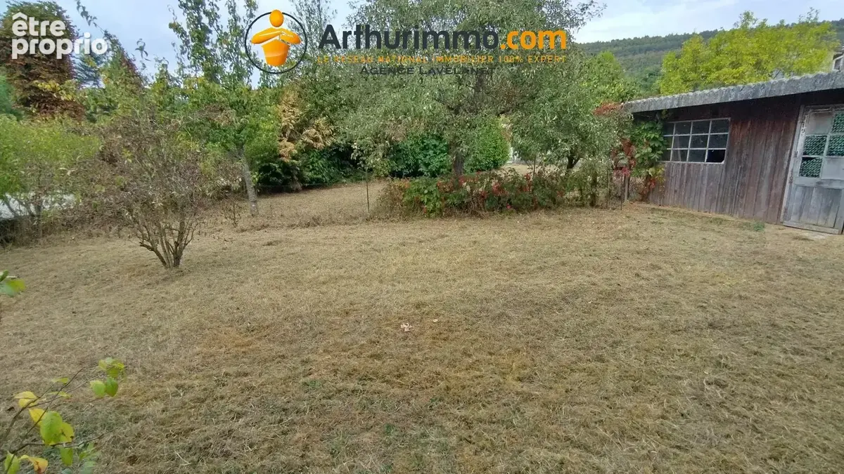 Maison individuelle avec jardin et garage à Belesta en Ariège - photo 3